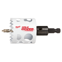 54mm HOLE DOZER™ Bi-Metal Hole Saw